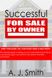 book cover for successful for sale by owner