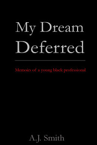 My Dream Deferred book cover